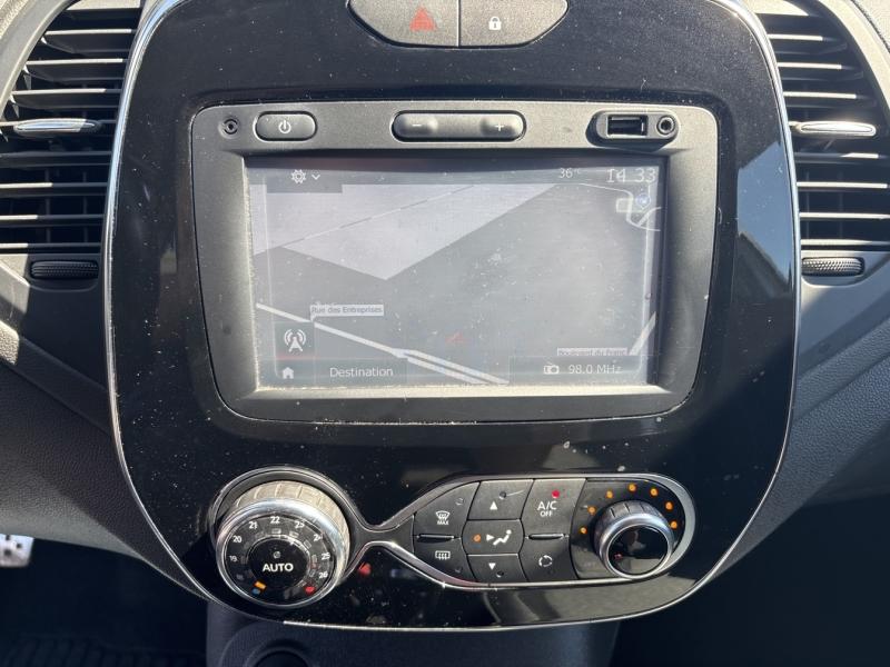 Image RENAULT Captur 1.5 dCi 110ch Stop&Start energy Intens Euro6 2016