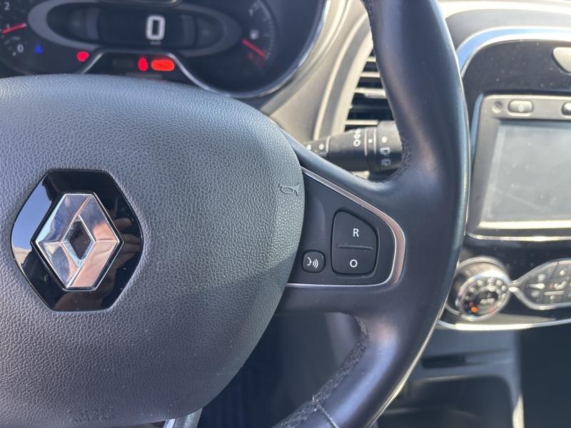 Image RENAULT Captur 1.5 dCi 110ch Stop&Start energy Intens Euro6 2016
