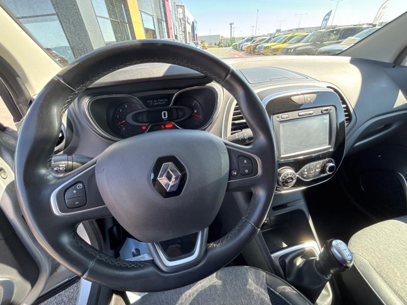 Image RENAULT Captur 1.5 dCi 110ch Stop&Start energy Intens Euro6 2016