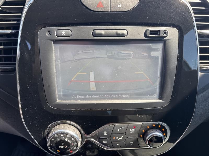 Image RENAULT Captur 1.5 dCi 110ch Stop&Start energy Intens Euro6 2016