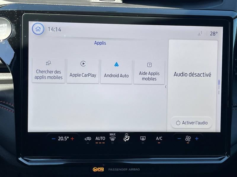 Image FORD Puma 1.0 EcoBoost Hybrid 125ch ST-Line S&S