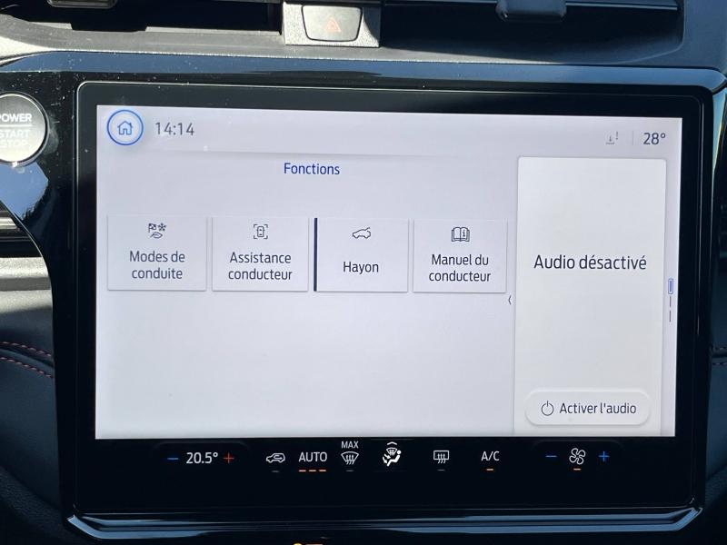 Image FORD Puma 1.0 EcoBoost Hybrid 125ch ST-Line S&S