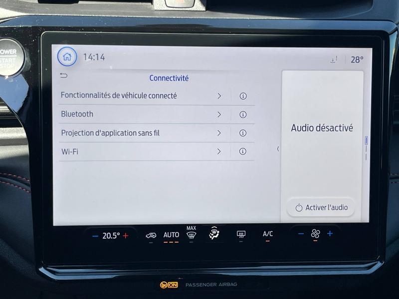 Image FORD Puma 1.0 EcoBoost Hybrid 125ch ST-Line S&S