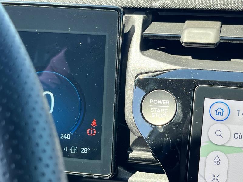 Image FORD Puma 1.0 EcoBoost Hybrid 125ch ST-Line S&S