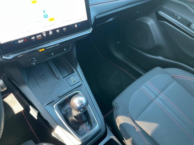 Image FORD Puma 1.0 EcoBoost Hybrid 125ch ST-Line S&S