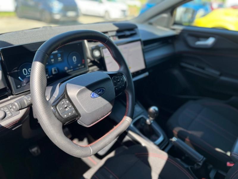 Image FORD Puma 1.0 EcoBoost Hybrid 125ch ST-Line S&S