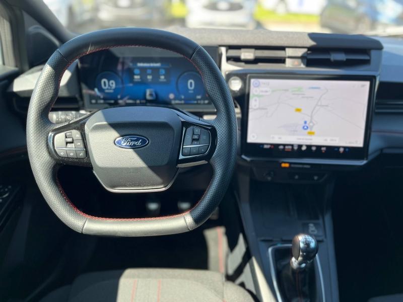 Image FORD Puma 1.0 EcoBoost Hybrid 125ch ST-Line S&S