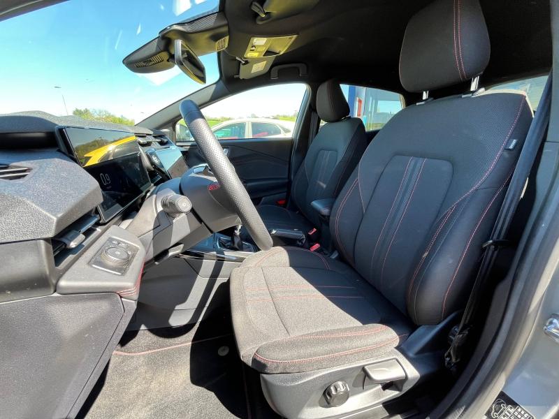 Image FORD Puma 1.0 EcoBoost Hybrid 125ch ST-Line S&S