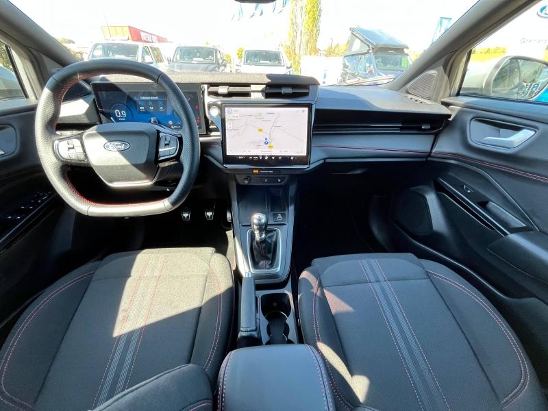 Image FORD Puma 1.0 EcoBoost Hybrid 125ch ST-Line S&S