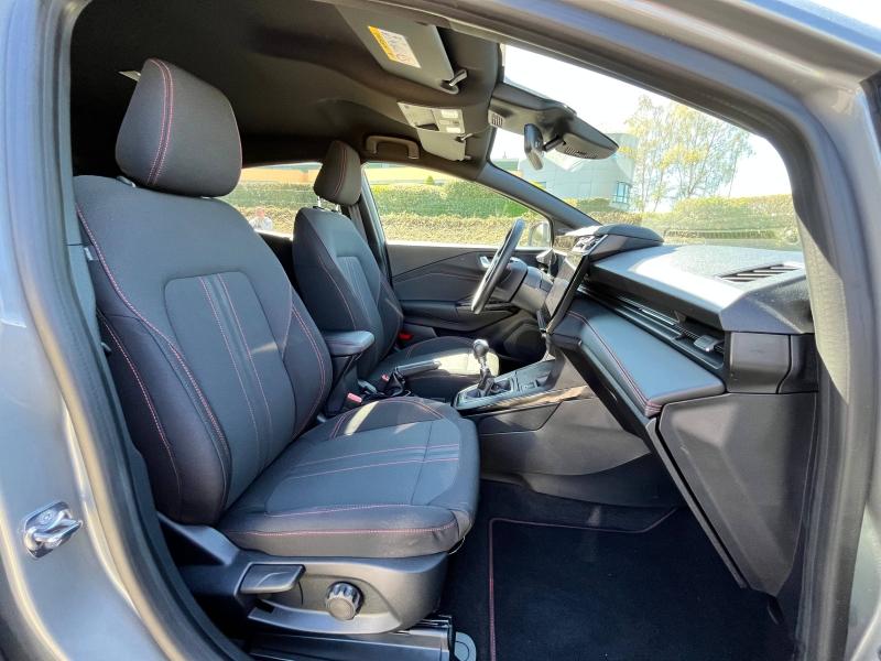 Image FORD Puma 1.0 EcoBoost Hybrid 125ch ST-Line S&S