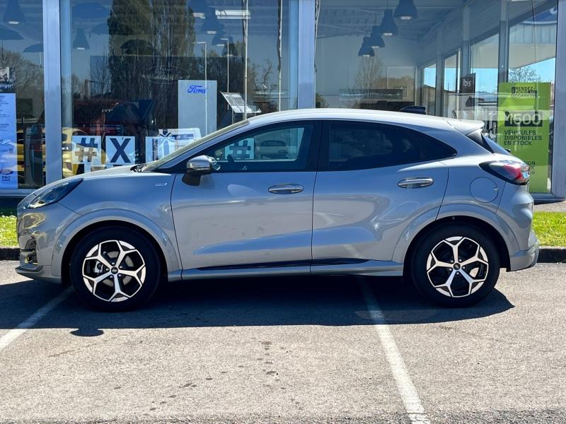 Image FORD Puma 1.0 EcoBoost Hybrid 125ch ST-Line S&S