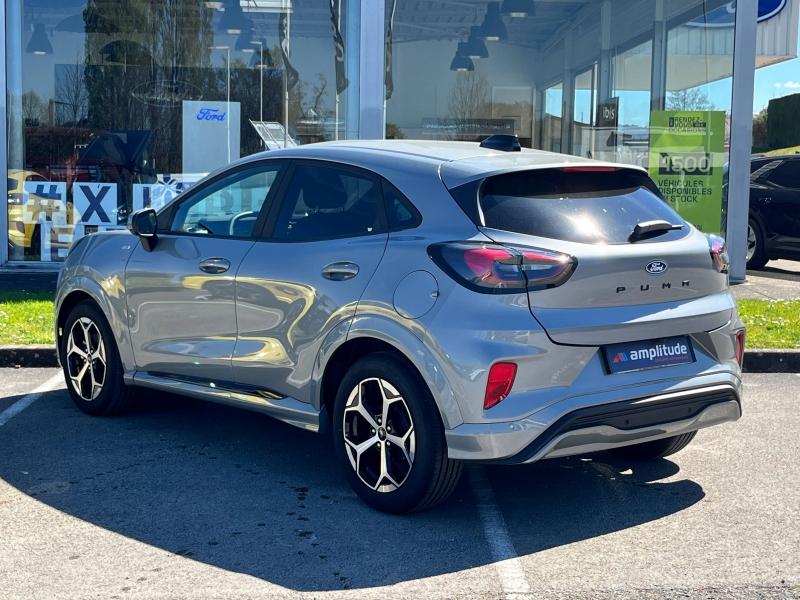 Image FORD Puma 1.0 EcoBoost Hybrid 125ch ST-Line S&S