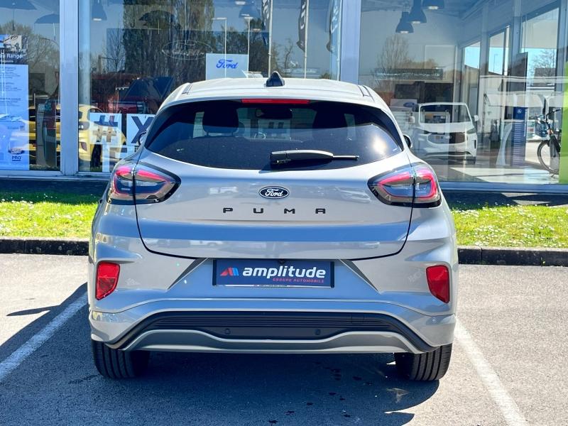 Image FORD Puma 1.0 EcoBoost Hybrid 125ch ST-Line S&S