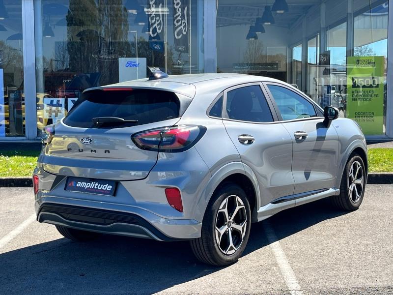 Image FORD Puma 1.0 EcoBoost Hybrid 125ch ST-Line S&S