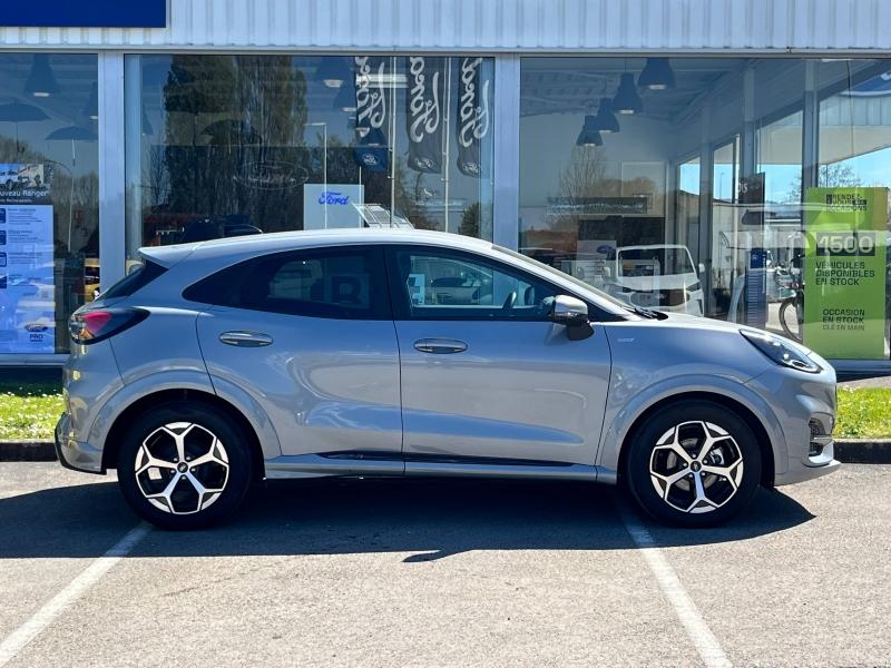 Image FORD Puma 1.0 EcoBoost Hybrid 125ch ST-Line S&S