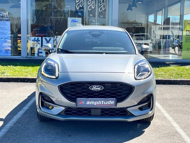 Image FORD Puma 1.0 EcoBoost Hybrid 125ch ST-Line S&S