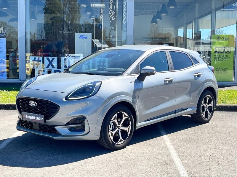 Photo FORD Puma 1.0 EcoBoost Hybrid 125ch ST-Line S&S