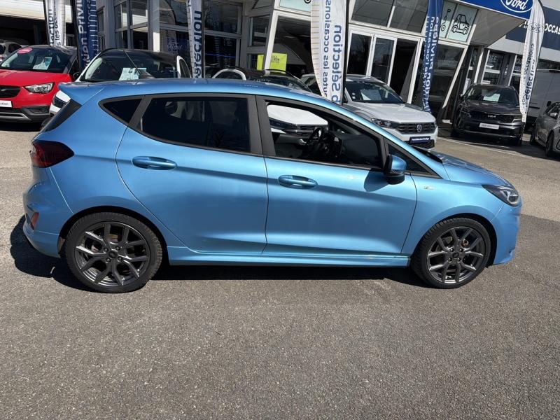 Image FORD Fiesta 1.0 EcoBoost Hybrid 155ch ST-Line X 5p