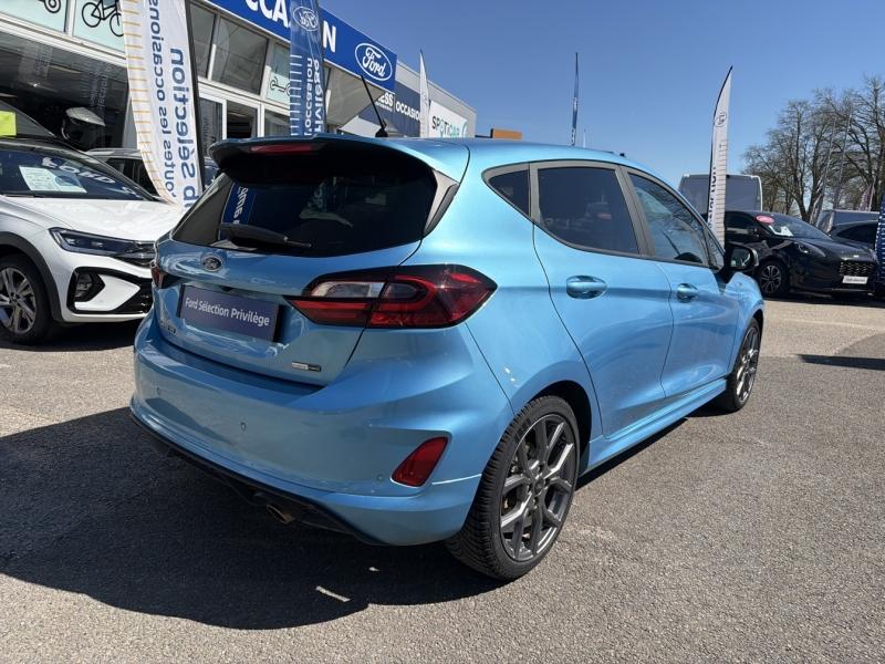 Image FORD Fiesta 1.0 EcoBoost Hybrid 155ch ST-Line X 5p