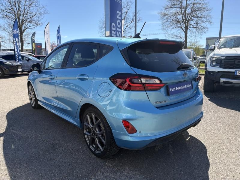 Image FORD Fiesta 1.0 EcoBoost Hybrid 155ch ST-Line X 5p
