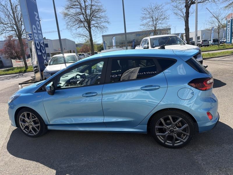 Image FORD Fiesta 1.0 EcoBoost Hybrid 155ch ST-Line X 5p