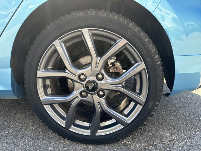 Image FORD Fiesta 1.0 EcoBoost Hybrid 155ch ST-Line X 5p
