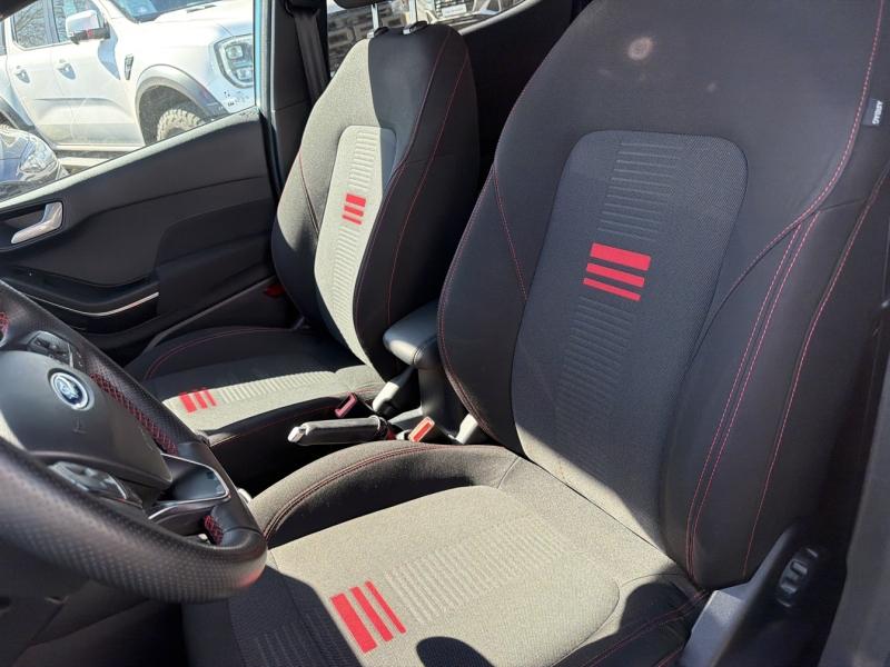 Image FORD Fiesta 1.0 EcoBoost Hybrid 155ch ST-Line X 5p