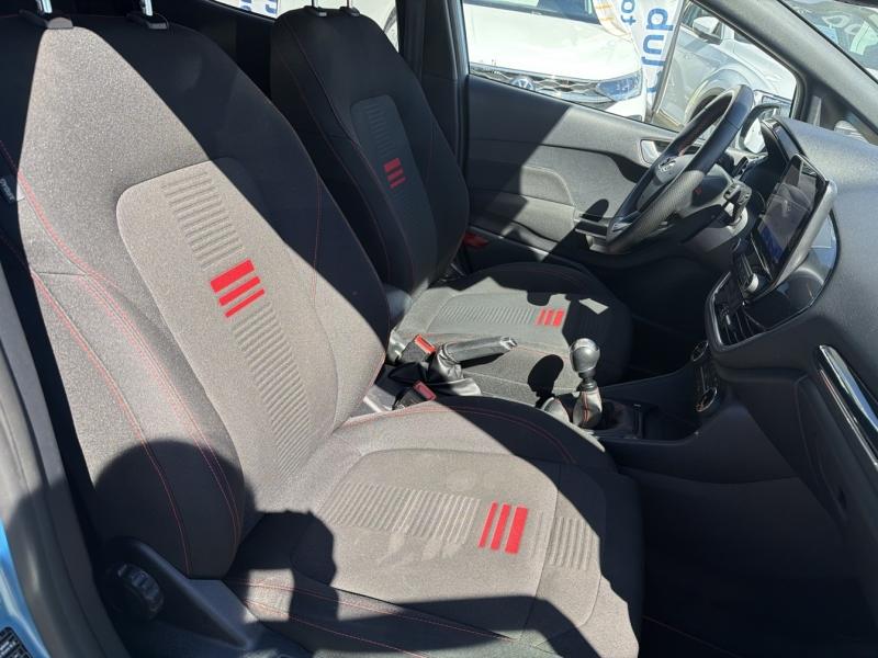Image FORD Fiesta 1.0 EcoBoost Hybrid 155ch ST-Line X 5p
