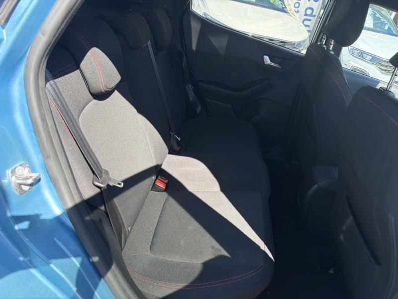Image FORD Fiesta 1.0 EcoBoost Hybrid 155ch ST-Line X 5p