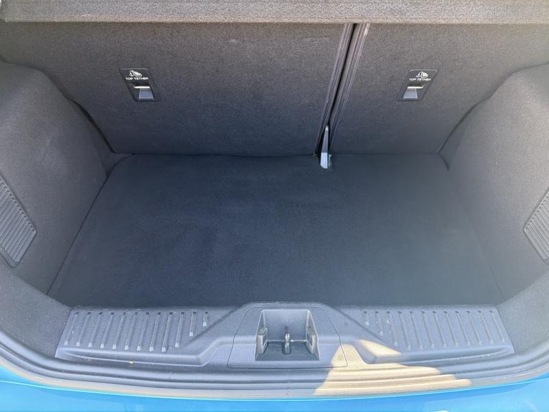 Image FORD Fiesta 1.0 EcoBoost Hybrid 155ch ST-Line X 5p