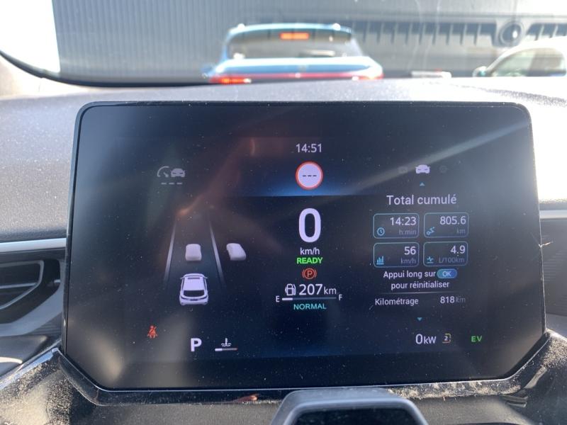 Image MG MOTOR MG3 Hybrid+ 195ch Luxury