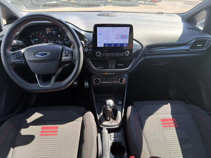 Image FORD Fiesta 1.0 EcoBoost Hybrid 155ch ST-Line X 5p