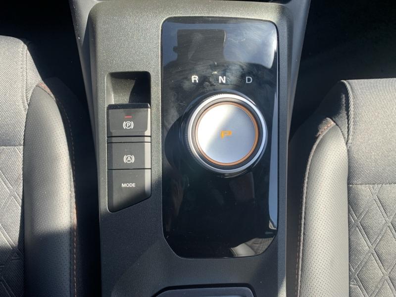 Image MG MOTOR MG3 Hybrid+ 195ch Luxury