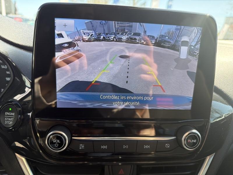 Image FORD Fiesta 1.0 EcoBoost Hybrid 155ch ST-Line X 5p