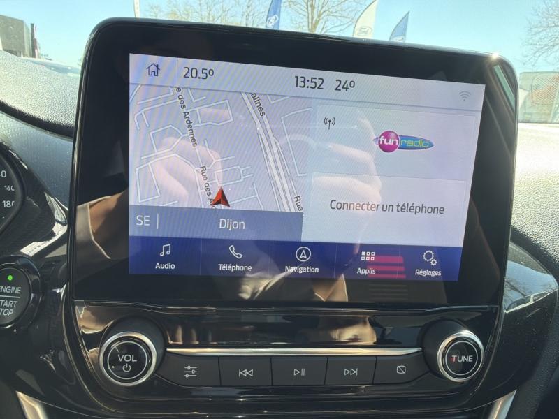 Image FORD Fiesta 1.0 EcoBoost Hybrid 155ch ST-Line X 5p