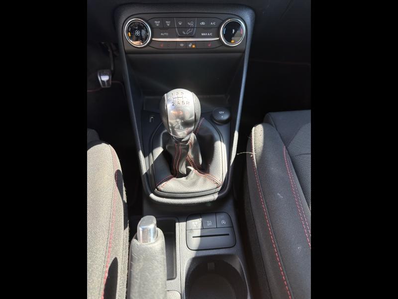 Image FORD Fiesta 1.0 EcoBoost Hybrid 155ch ST-Line X 5p