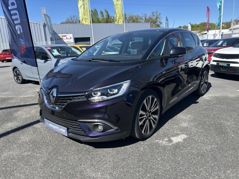 Photo RENAULT Scenic 1.3 TCe 160ch energy Initiale Paris EDC
