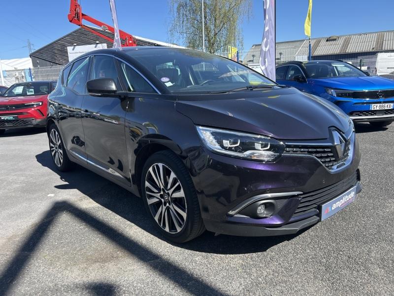 Image RENAULT Scenic 1.3 TCe 160ch energy Initiale Paris EDC