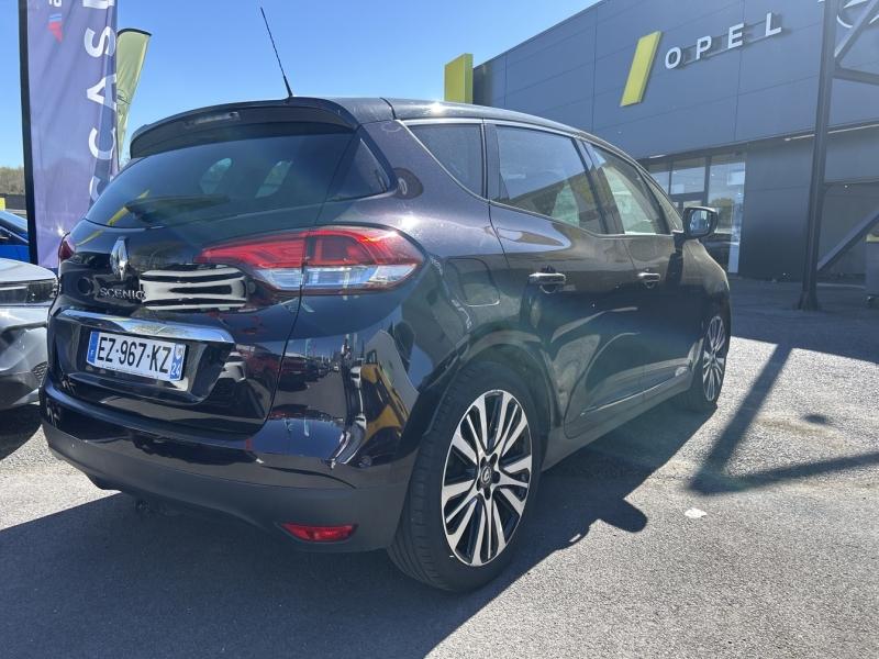 Image RENAULT Scenic 1.3 TCe 160ch energy Initiale Paris EDC