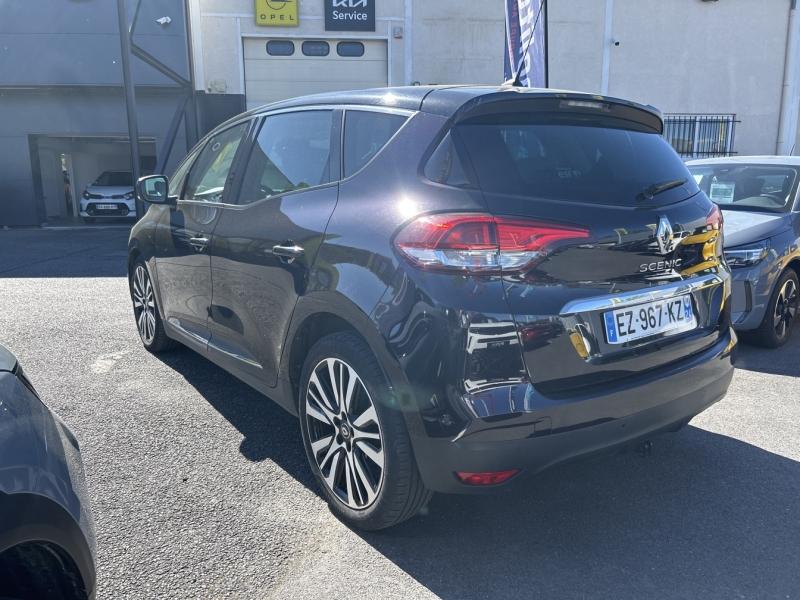 Image RENAULT Scenic 1.3 TCe 160ch energy Initiale Paris EDC