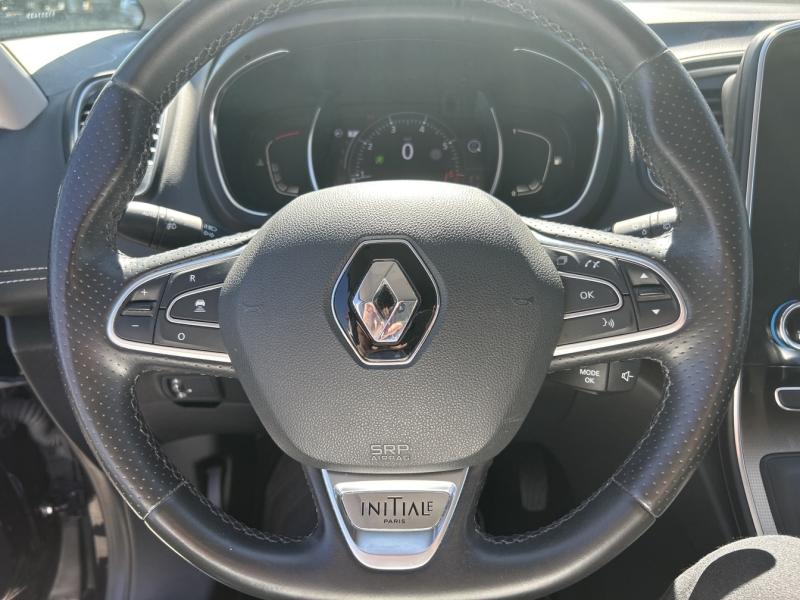 Image RENAULT Scenic 1.3 TCe 160ch energy Initiale Paris EDC