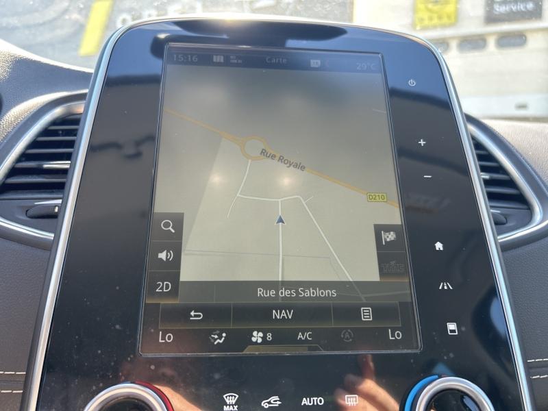 Image RENAULT Scenic 1.3 TCe 160ch energy Initiale Paris EDC