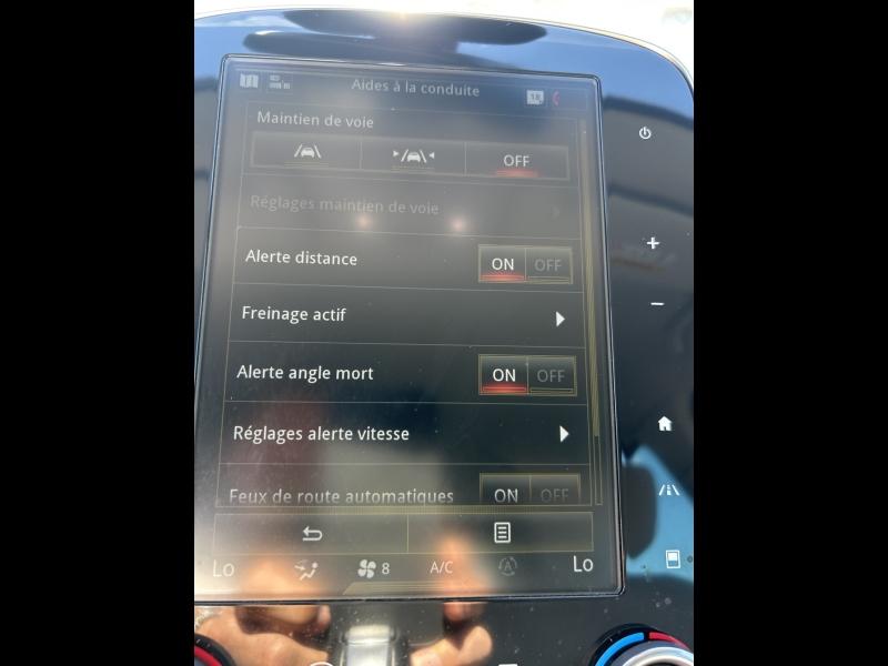 Image RENAULT Scenic 1.3 TCe 160ch energy Initiale Paris EDC