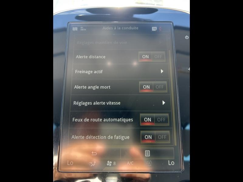 Image RENAULT Scenic 1.3 TCe 160ch energy Initiale Paris EDC