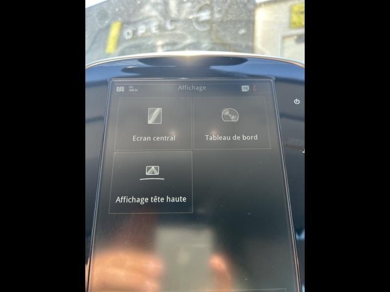 Image RENAULT Scenic 1.3 TCe 160ch energy Initiale Paris EDC