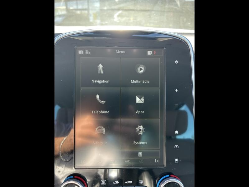 Image RENAULT Scenic 1.3 TCe 160ch energy Initiale Paris EDC