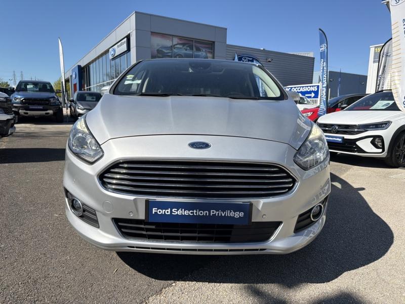 Image FORD S-MAX 2.0 EcoBlue 150ch Titanium Euro6.2
