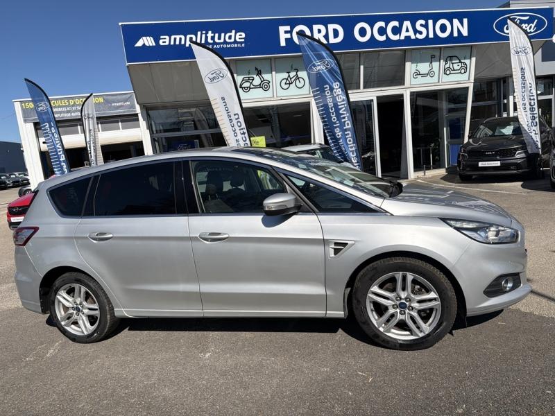 Image FORD S-MAX 2.0 EcoBlue 150ch Titanium Euro6.2