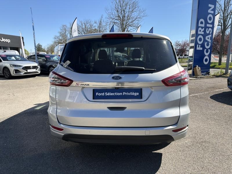 Image FORD S-MAX 2.0 EcoBlue 150ch Titanium Euro6.2