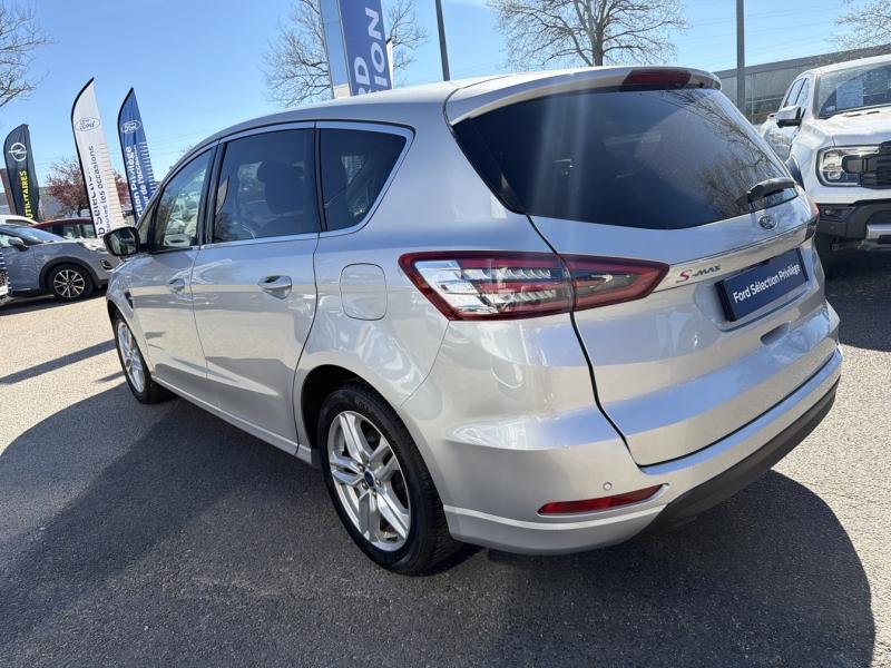 Image FORD S-MAX 2.0 EcoBlue 150ch Titanium Euro6.2